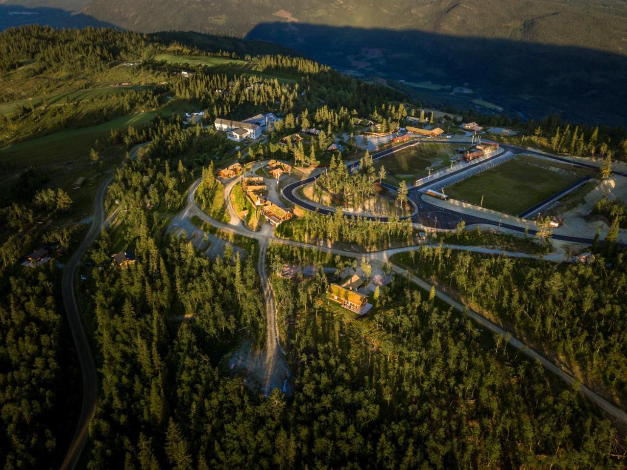 Вилла Liapark Ол Экстерьер фото