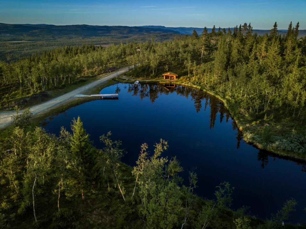 Вилла Liapark Ол Экстерьер фото